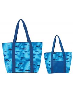 Taylor Made Tote Cooler Blue Sonar small_image_label