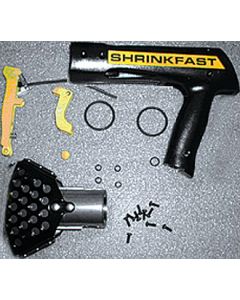 Shrinkfast 998 Rebuild Kit W/Combustor