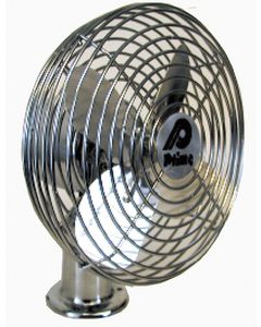 Prime Products 2-Speed All Chrome Fan Hd - Heavy Duty Chrome Fan small_image_label