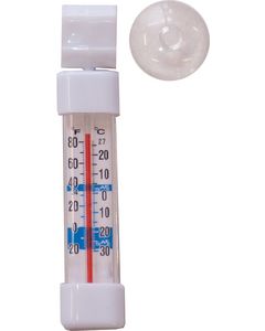 Prime Products Fridge/Frzr Thermometer Vert - Vertical Fridge/Freezer Thermometer small_image_label
