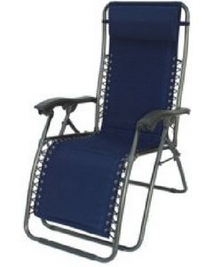 Prime Products Recliner/Lounger Blue