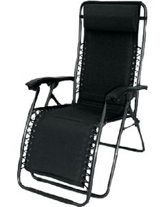 Prime Products Recliner/Lounger Black