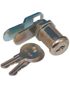 Prime Products 1-3/8In Cam Lock - Standard Key Cam Lock small_image_label