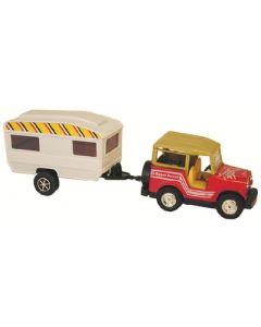 Prime Products Rv Action Toy S.U.V. & Trailer - Rv Action Toys small_image_label