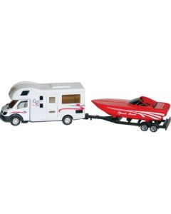 Prime Products Class C /Speed Boat Action Toy - Rv Action Toys small_image_label