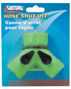 Valterra Hose Shut-Off Wye Carded - Double Hose Shutoff small_image_label