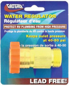 Valterra Water Reg Carded Lead-Free - Lead-Free Water Regulator small_image_label