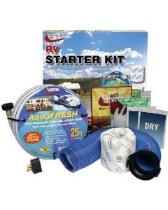 Valterra Std.Rv Accessory Starter Kit - Standard Rv Starter Kit W/ Pure Power small_image_label