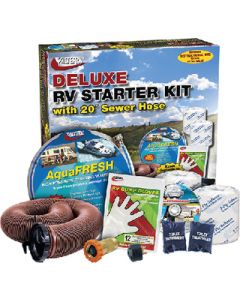 Valterra Deluxe Starter Kit With Dvd small_image_label