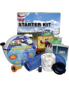 Valterra Rv Starter Kit Std W/Wtr Reg small_image_label