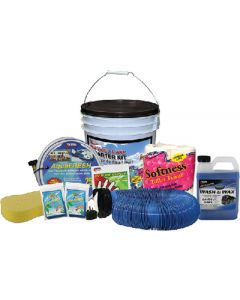 Standard Starter Kit Bucket - Rv Starter Kit In A Bucket W/Wash & Wax  small_image_label