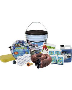 Deluxe Starter Kit Bucket - Deluxe Starter Kit In A Bucket W/Wash & Wax  small_image_label
