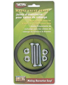 Valterra Repl. Seal Kit 3  Carded - Valve Seals small_image_label