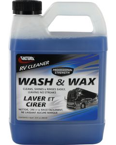 Rv Wash & Wax 1/2 Gallon - Rv Wash & Wax  small_image_label