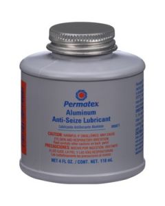 Permatex Anti-Seize Lubricant Bottle - 4oz small_image_label