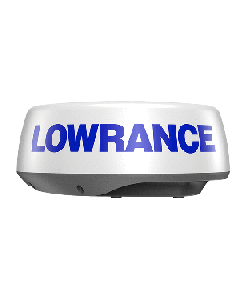 Lowrance HALO20 20" Radar Dome w/5M Cable small_image_label
