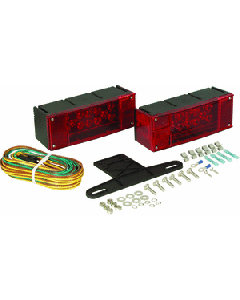 Optronics Waterproof Over 80 LED Trailer Light Kit small_image_label