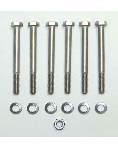 Johnson / Evinrude Powerhead Mounting Bolts (6 Pack)