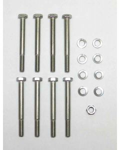 Johnson / Evinrude Powerhead Mounting Bolts (8 Pack)