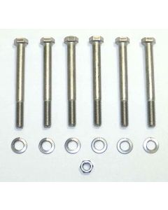 Johnson / Evinrude 60 / 70 Hp 3 Cyl Looper Powerhead Mounting Bolts (6 Pack)