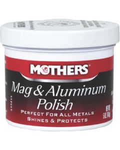 Mothers MAG & ALUM POLISH 5OZ MOTHERS small_image_label