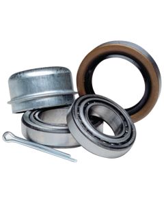 Dexter Trailer Wheel Bearing Kit, 1-1/4-3/4" with Dust Cap small_image_label