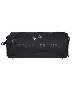 Mustang Greenwater Waterproof Deck Bag, Black