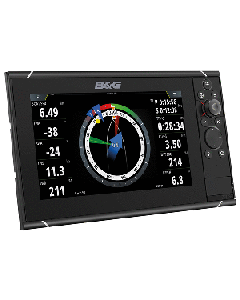 B&G Zeus&trade; 3S 9 - 9" Multi-Function Sailing Display small_image_label