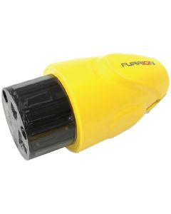 Furrion Yellow 15 Amp / 20 Amp Female Connector small_image_label
