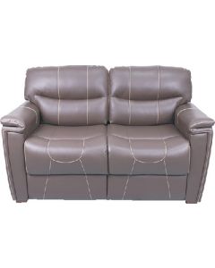 Sofa-Trifold 68 Majestic Choc - Tri-Fold Sofa 