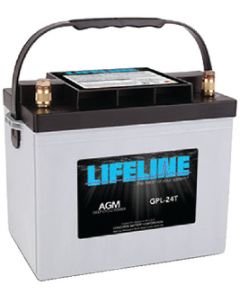 Lifeilne BATTERY AGM 12V D/C LLGPL24T small_image_label