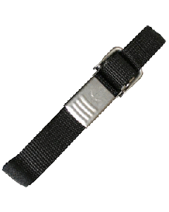 T-H MarineBattery Strap w/Stainless Steel Buckle