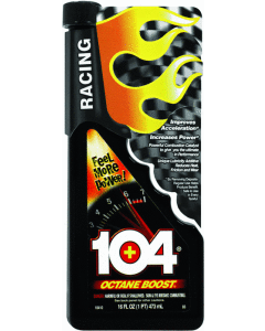 Gold Eagle 104 Racing Octane Boost, 16oz small_image_label