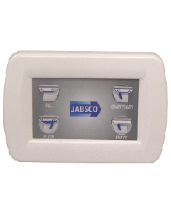 Jabsco Control Kit f/Deluxe Flush &amp; Lite Flush Toilets small_image_label