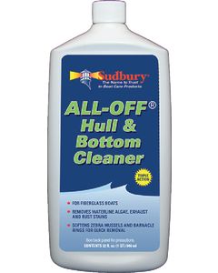 All-Off Hull & Bottom Cleaner, Gal.