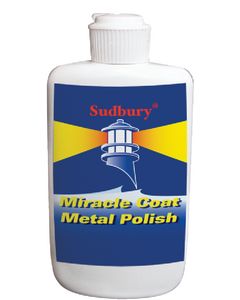 Sudbury Miracle Coat Metal Polish, 8 Oz. small_image_label