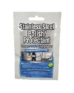 Flitz Stainless Steel Polish 8" x 8" Towelette Packet small_image_label