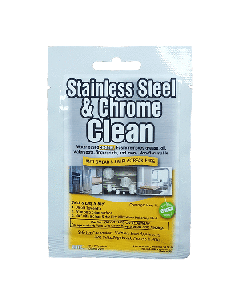 Flitz Stainless Steel and Chrome Cleaner Degreaser 8" x 8" Towelette Packet small_image_label
