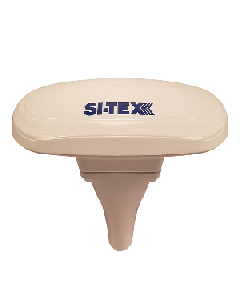 SI-TEX NMEA0183 GNSS SAT Compass w/49&#39; Cable &amp; Pole Mount small_image_label