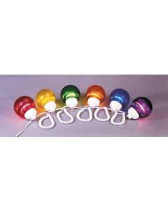 Polymer Products LLC Fixture Multi Color 6  Globes - Globe Lights small_image_label