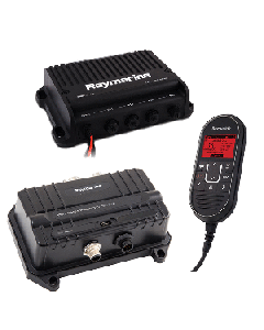 Raymarine Ray90 VHF Radio, AIS700 Bundle
