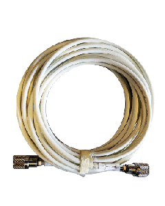 Shakespeare 20' Cable Kit f/Phase III VHF/AIS Antennas - 2 Screw On PL259S. RG-8X Cable w/FME Mini Ends small_image_label