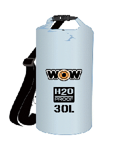 WOW Watersports H2O Proof Dry Bag - 30 Liter