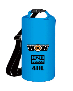 WOW Watersports H2O Proof Dry Bag - 40 Liter