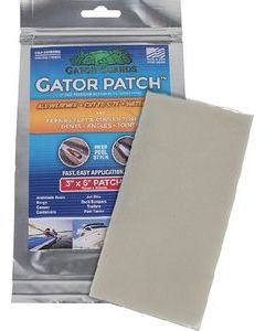 Gator Guards Gator Patch&trade; UV Cure Fiberglass Repair Patch
