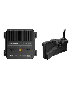 Lowrance ActiveTarget&trade; Live Sonar w/Transom Mount Transducer small_image_label