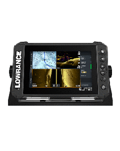 Lowrance Elite FS 7 Chartplotter/Fishfinder with HDI Transom Mount Transducer small_image_label