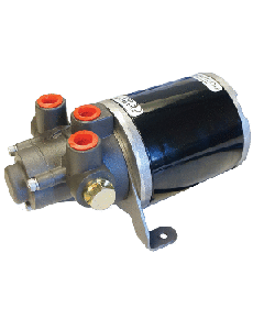 Octopus Hydraulic Gear Pump - 12V - 20-30CI Cylinder - 2000cc/min