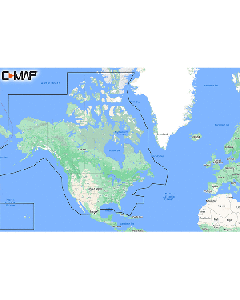 C-MAP M-NA-Y200-MS DISCOVER&trade; North America small_image_label