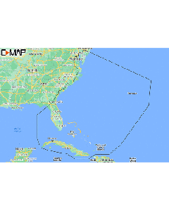 C-MAP M-NA-Y203-MS Chesapeake Bay to Bahamas REVEAL&trade; Coastal Chart small_image_label